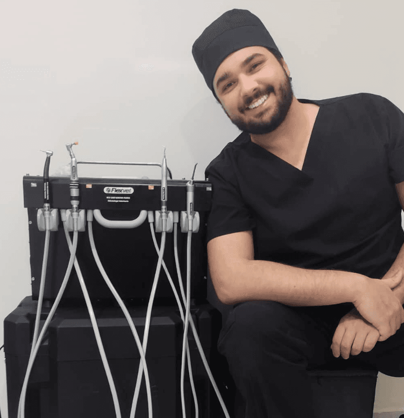 Endodontia veterinária: tratamento de canal no pet