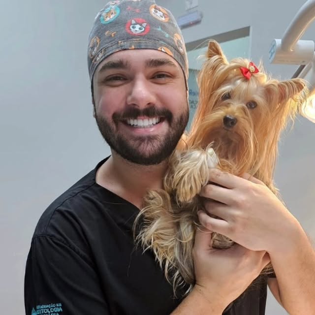 Publicação no Instagram de Caio Odonto
